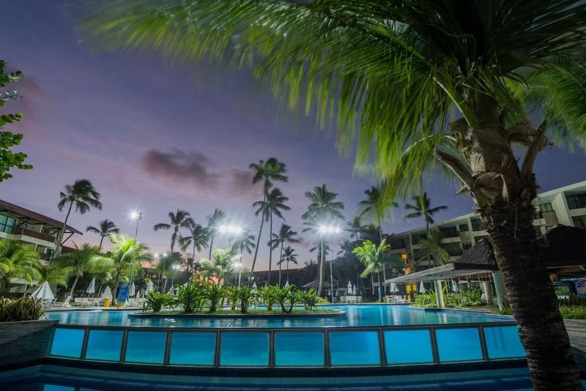 Marulhos Resort - Flat E Studio ปอร์โต จิ กาลินญาส ภายนอก รูปภาพ