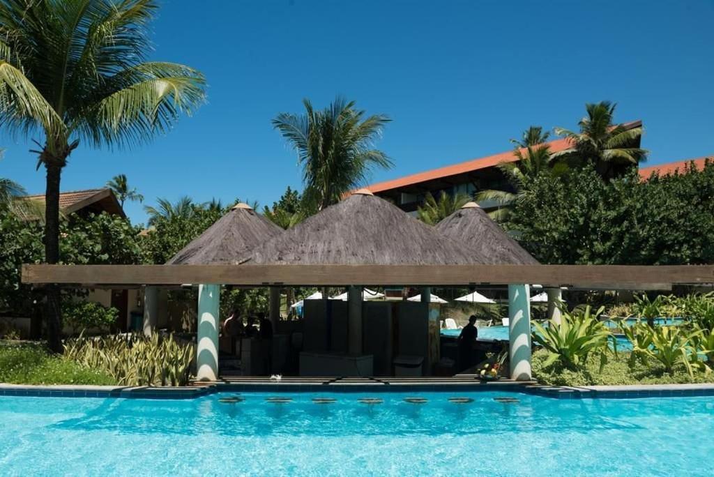 Marulhos Resort - Flat E Studio ปอร์โต จิ กาลินญาส ภายนอก รูปภาพ