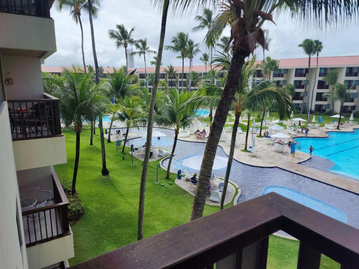 Marulhos Resort - Flat E Studio ปอร์โต จิ กาลินญาส ภายนอก รูปภาพ