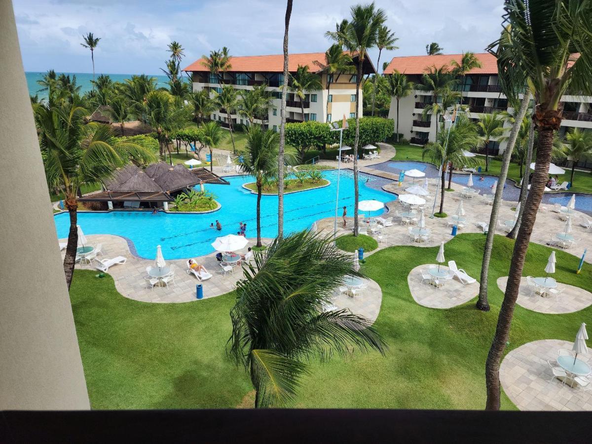 Marulhos Resort - Flat E Studio ปอร์โต จิ กาลินญาส ภายนอก รูปภาพ