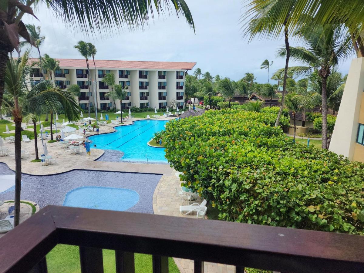 Marulhos Resort - Flat E Studio ปอร์โต จิ กาลินญาส ภายนอก รูปภาพ