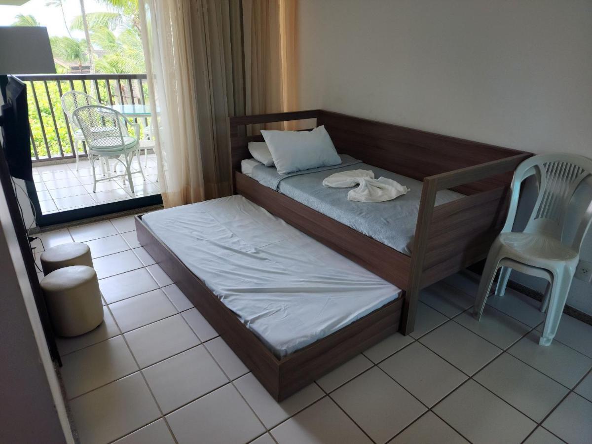 Marulhos Resort - Flat E Studio ปอร์โต จิ กาลินญาส ภายนอก รูปภาพ