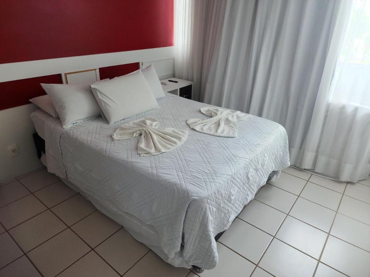 Marulhos Resort - Flat E Studio ปอร์โต จิ กาลินญาส ภายนอก รูปภาพ