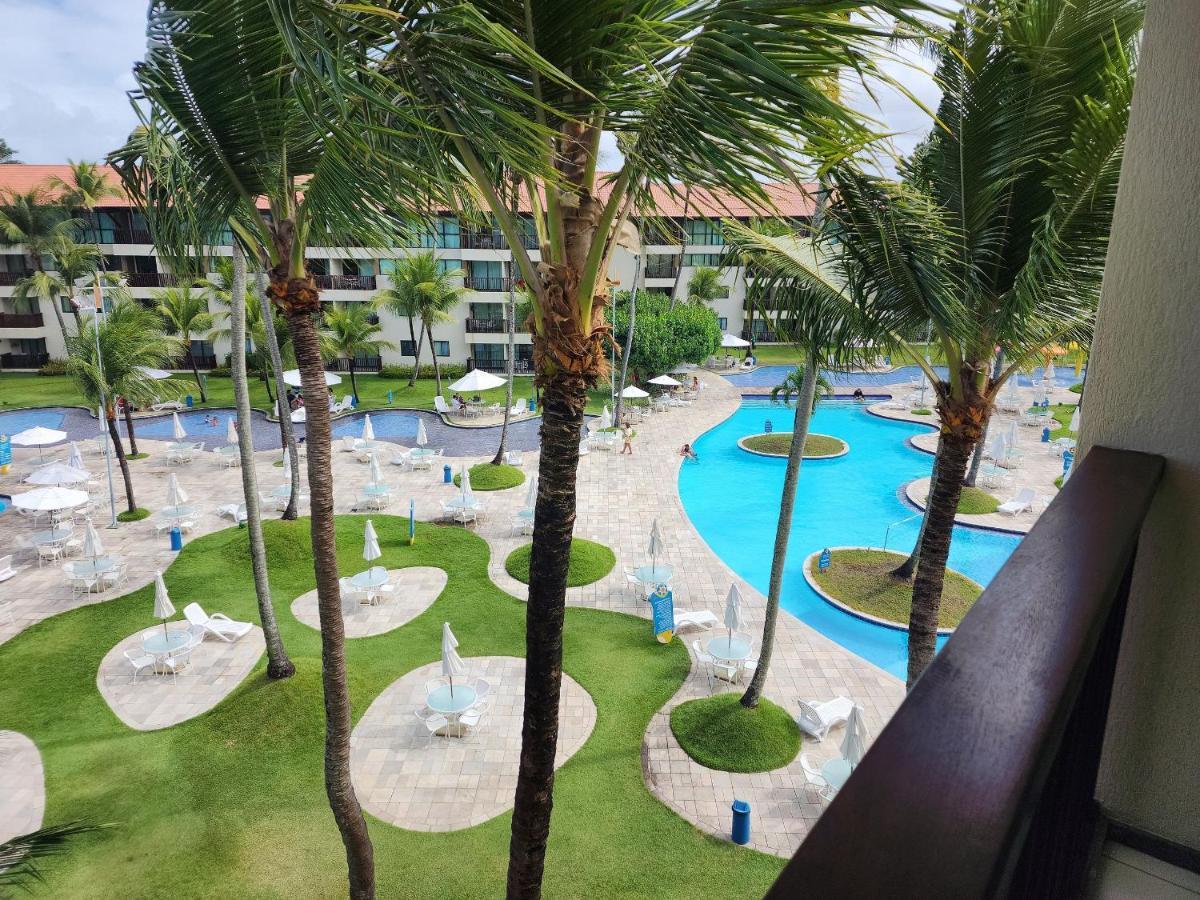 Marulhos Resort - Flat E Studio ปอร์โต จิ กาลินญาส ภายนอก รูปภาพ