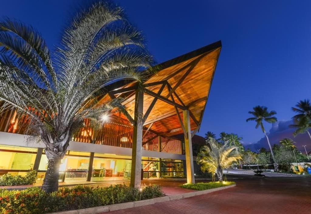 Marulhos Resort - Flat E Studio ปอร์โต จิ กาลินญาส ภายนอก รูปภาพ