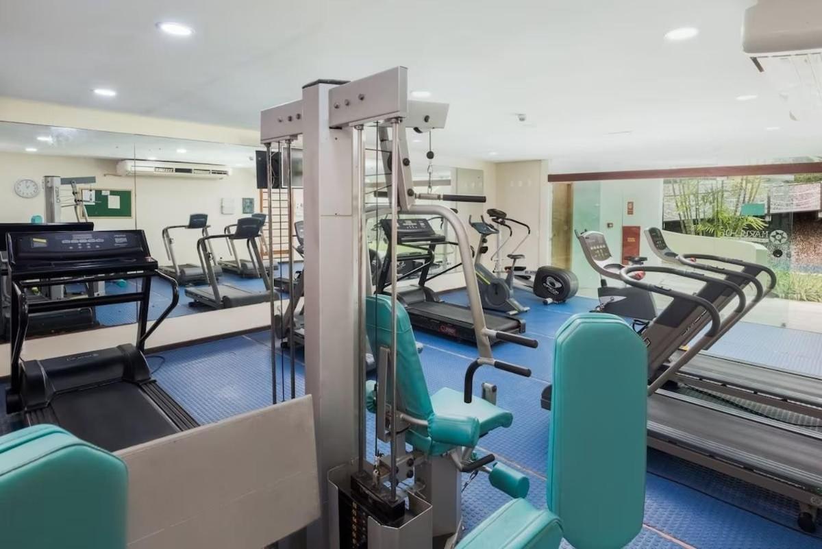 Marulhos Resort - Flat E Studio ปอร์โต จิ กาลินญาส ภายนอก รูปภาพ