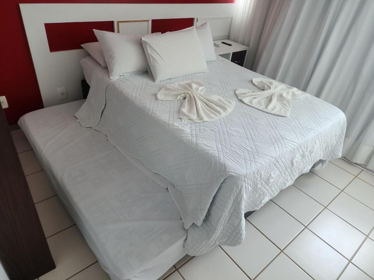 Marulhos Resort - Flat E Studio ปอร์โต จิ กาลินญาส ภายนอก รูปภาพ