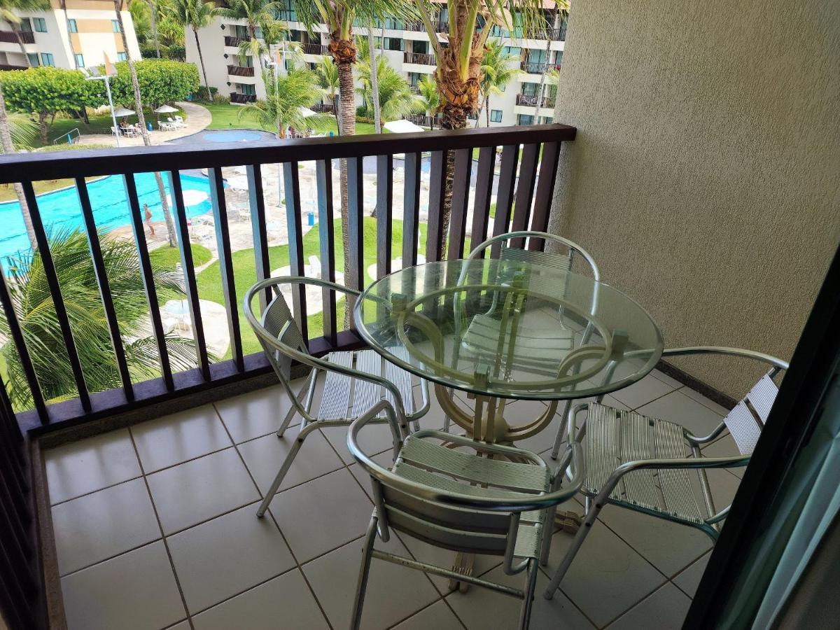 Marulhos Resort - Flat E Studio ปอร์โต จิ กาลินญาส ภายนอก รูปภาพ