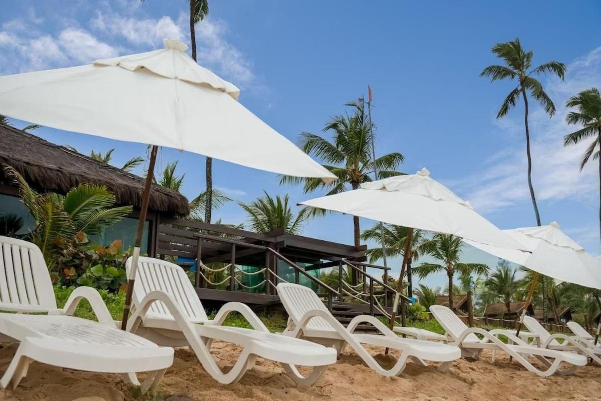 Marulhos Resort - Flat E Studio ปอร์โต จิ กาลินญาส ภายนอก รูปภาพ