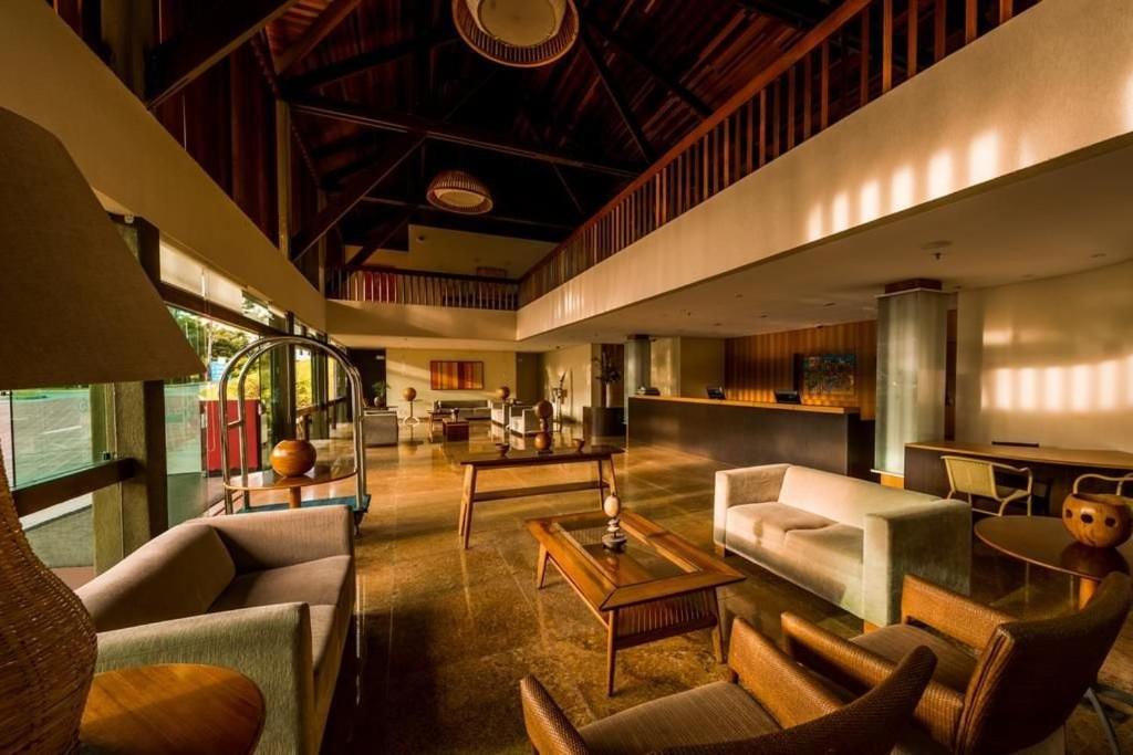 Marulhos Resort - Flat E Studio ปอร์โต จิ กาลินญาส ภายนอก รูปภาพ