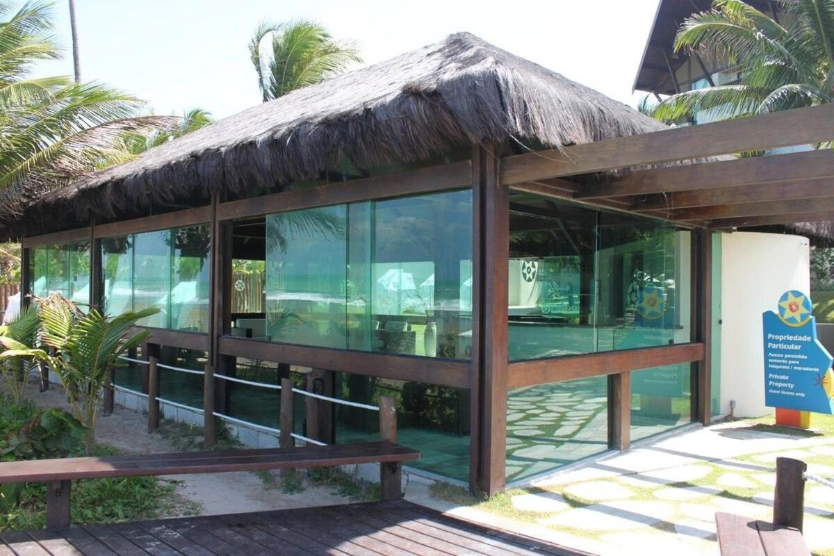 Marulhos Resort - Flat E Studio ปอร์โต จิ กาลินญาส ภายนอก รูปภาพ