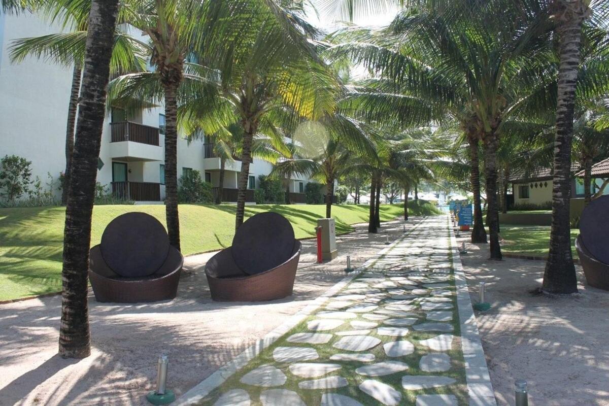 Marulhos Resort - Flat E Studio ปอร์โต จิ กาลินญาส ภายนอก รูปภาพ