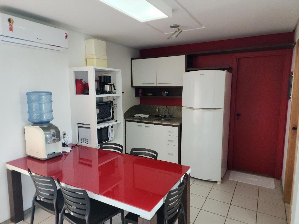 Marulhos Resort - Flat E Studio ปอร์โต จิ กาลินญาส ภายนอก รูปภาพ