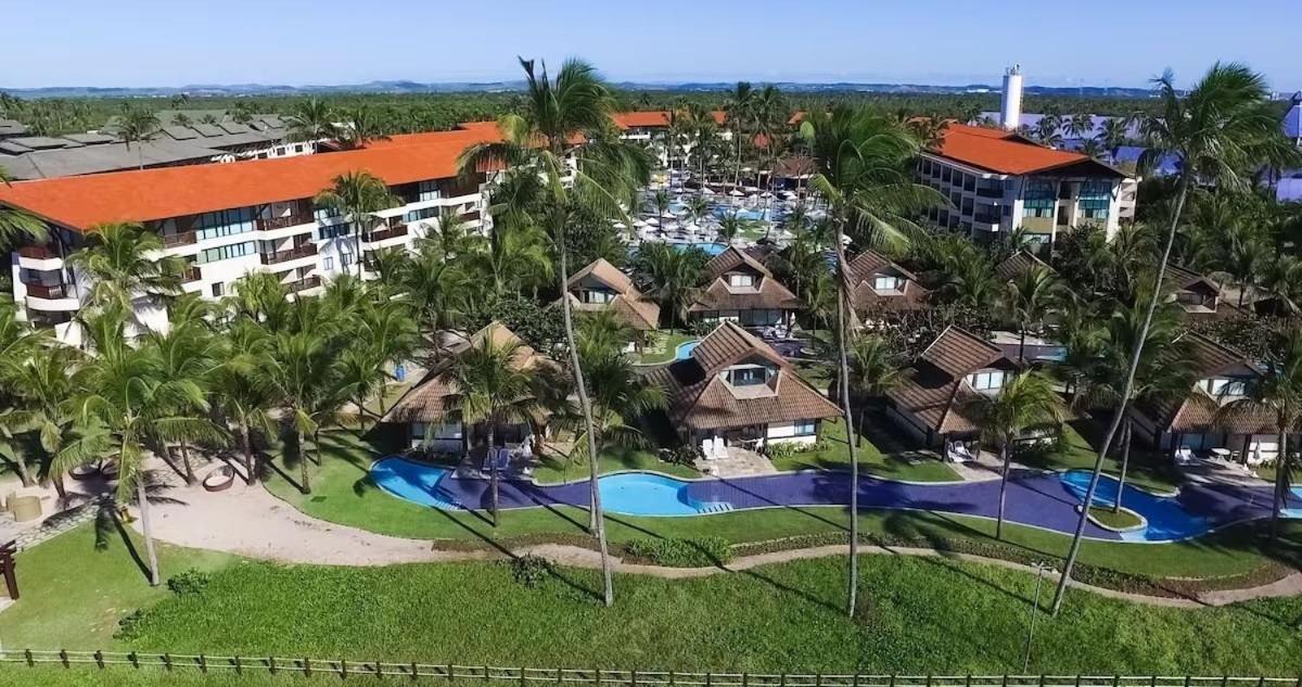 Marulhos Resort - Flat E Studio ปอร์โต จิ กาลินญาส ภายนอก รูปภาพ