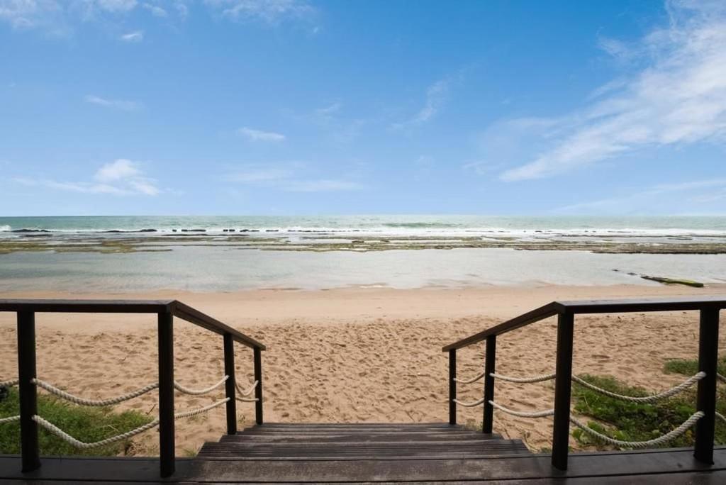 Marulhos Resort - Flat E Studio ปอร์โต จิ กาลินญาส ภายนอก รูปภาพ