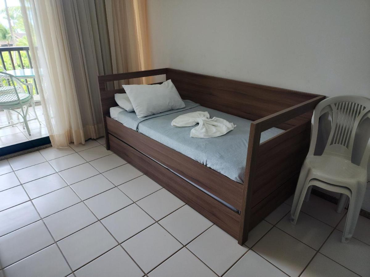 Marulhos Resort - Flat E Studio ปอร์โต จิ กาลินญาส ภายนอก รูปภาพ