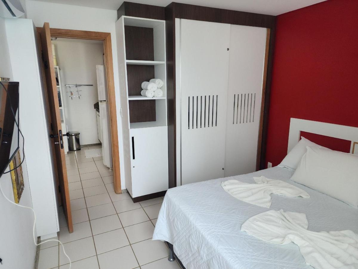 Marulhos Resort - Flat E Studio ปอร์โต จิ กาลินญาส ภายนอก รูปภาพ