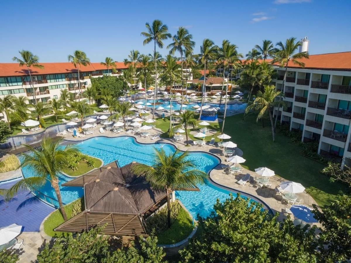 Marulhos Resort - Flat E Studio ปอร์โต จิ กาลินญาส ภายนอก รูปภาพ