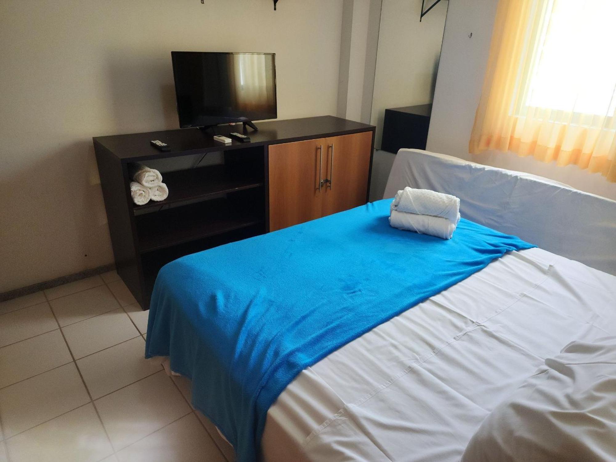 Marulhos Resort - Flat E Studio ปอร์โต จิ กาลินญาส ภายนอก รูปภาพ