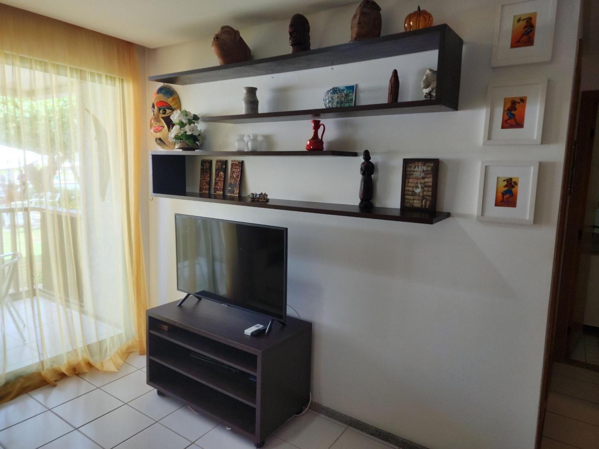 Marulhos Resort - Flat E Studio ปอร์โต จิ กาลินญาส ภายนอก รูปภาพ